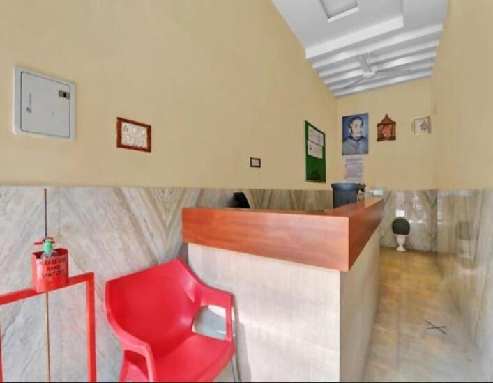Hotel Atithi Niwas Allāhābād Junction Eksteriør bilde