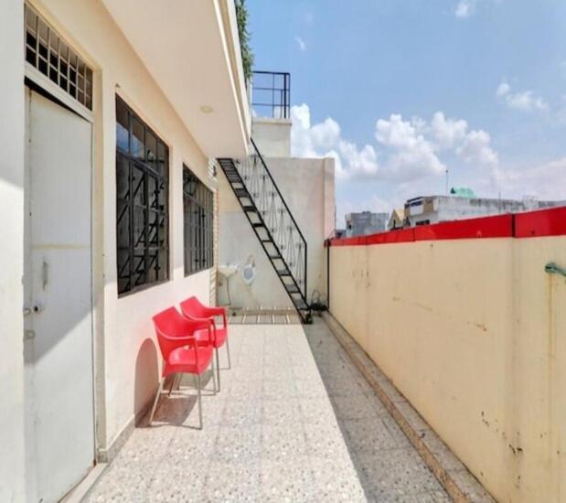 Hotel Atithi Niwas Allāhābād Junction Eksteriør bilde