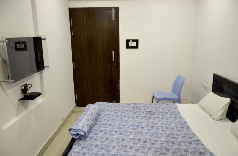 Hotel Atithi Niwas Allāhābād Junction Eksteriør bilde