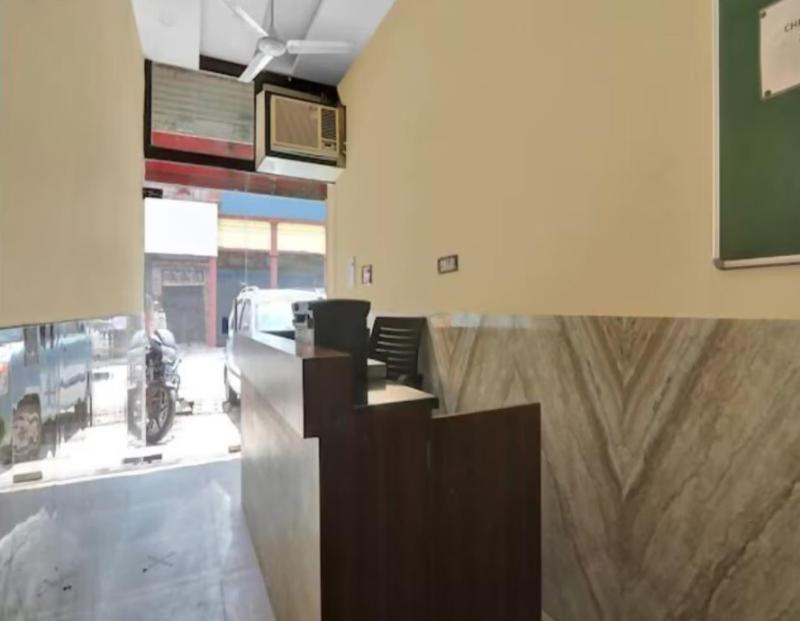 Hotel Atithi Niwas Allāhābād Junction Eksteriør bilde