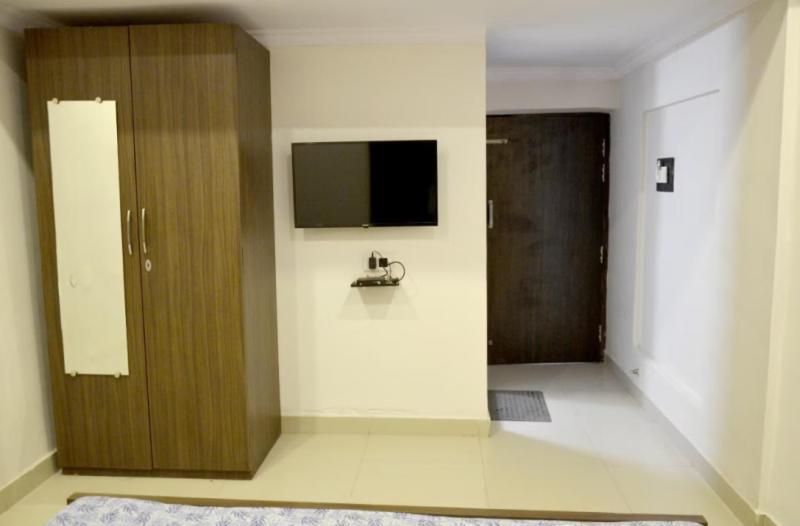 Hotel Atithi Niwas Allāhābād Junction Eksteriør bilde